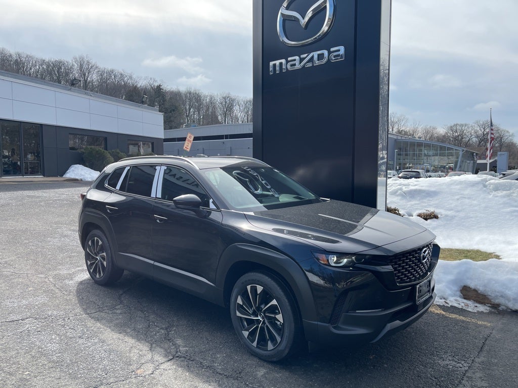 2026 Mazda Mazda CX-50 Hybrid Premium Plus