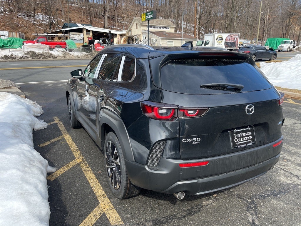 2026 Mazda Mazda CX-50 Hybrid Premium Plus