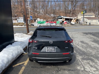 2026 Mazda Mazda CX-50 Hybrid Premium Plus