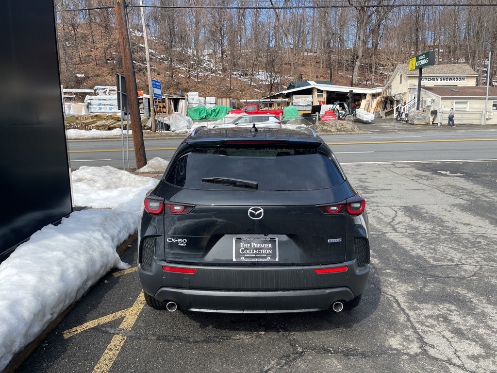 2026 Mazda Mazda CX-50 Hybrid Premium Plus