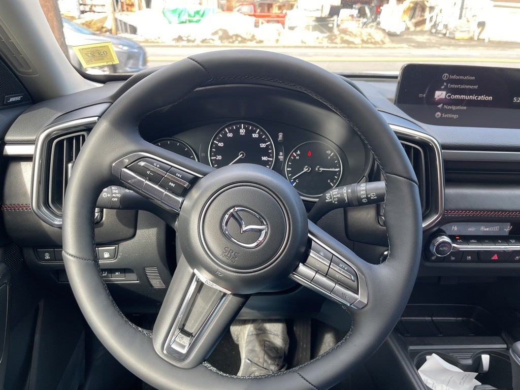 2026 Mazda Mazda CX-50 Hybrid Premium Plus