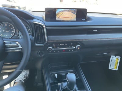 2026 Mazda Mazda CX-50 Hybrid Premium Plus