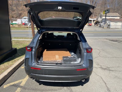 2026 Mazda Mazda CX-50 Hybrid Premium Plus