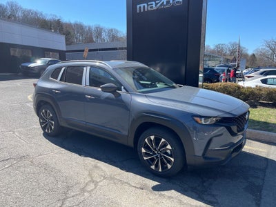 2026 Mazda Mazda CX-50 Hybrid Premium Plus