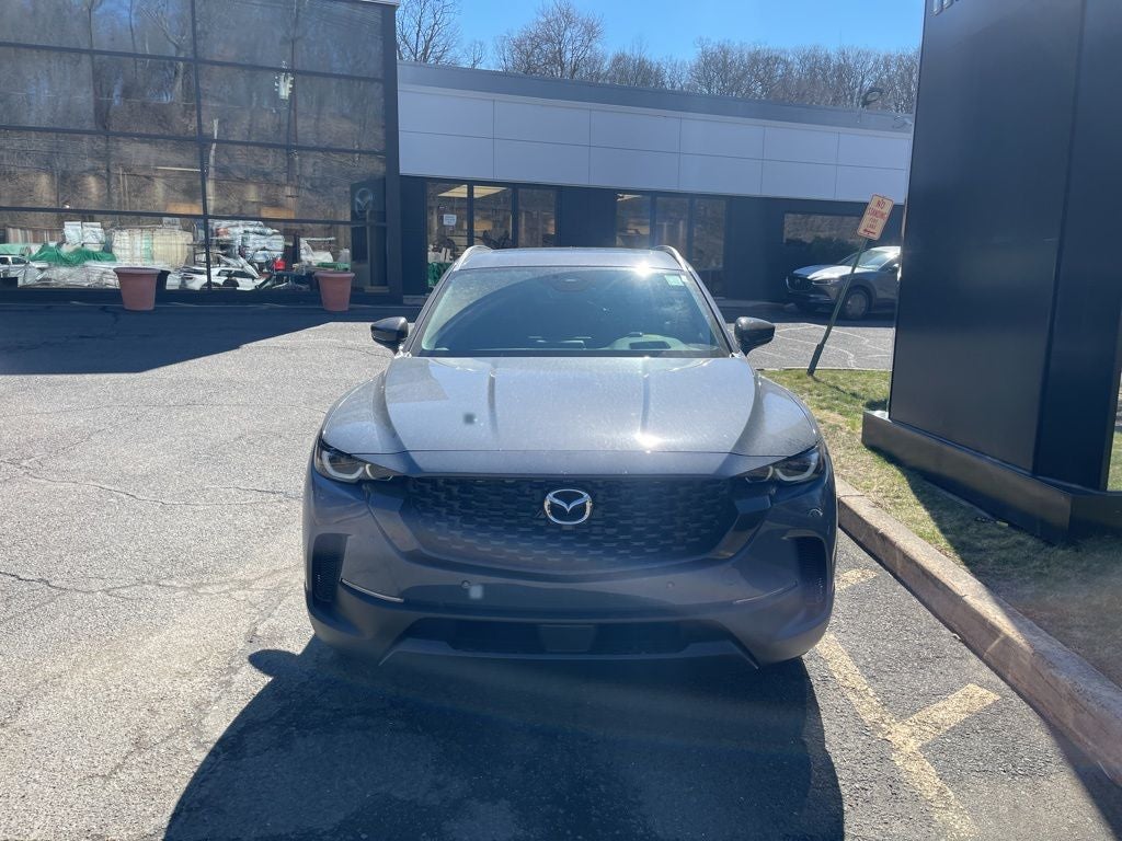 2026 Mazda Mazda CX-50 Hybrid Premium Plus