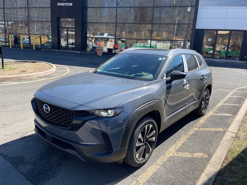 2026 Mazda Mazda CX-50 Hybrid Premium Plus