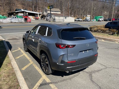 2026 Mazda Mazda CX-50 Hybrid Premium Plus