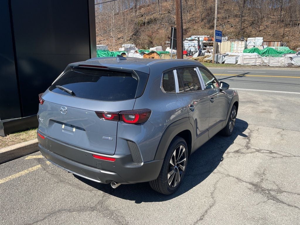 2026 Mazda Mazda CX-50 Hybrid Premium Plus