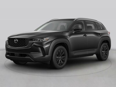 2026 Mazda Mazda CX-50 Hybrid Premium Plus