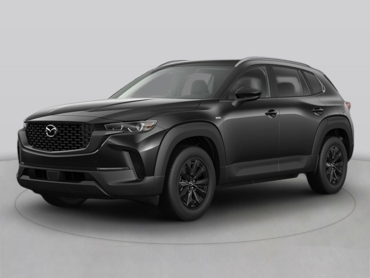 2026 Mazda Mazda CX-50 Hybrid Premium Plus