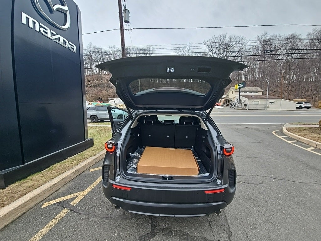 2026 Mazda Mazda CX-50 Hybrid Premium Plus