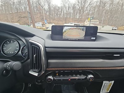 2026 Mazda Mazda CX-50 Hybrid Premium Plus