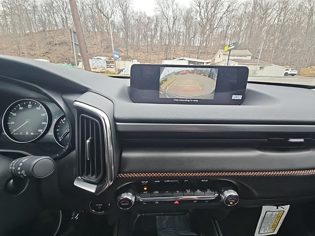 2026 Mazda Mazda CX-50 Hybrid Premium Plus