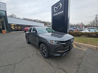 2026 Mazda Mazda CX-50 Hybrid Premium Plus