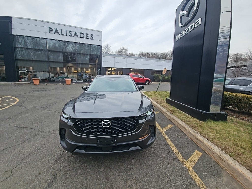 2026 Mazda Mazda CX-50 Hybrid Premium Plus