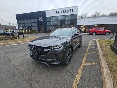 2026 Mazda Mazda CX-50 Hybrid Premium Plus