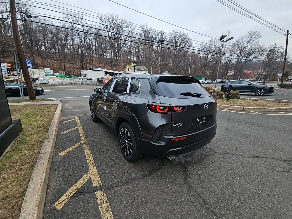 2026 Mazda Mazda CX-50 Hybrid Premium Plus