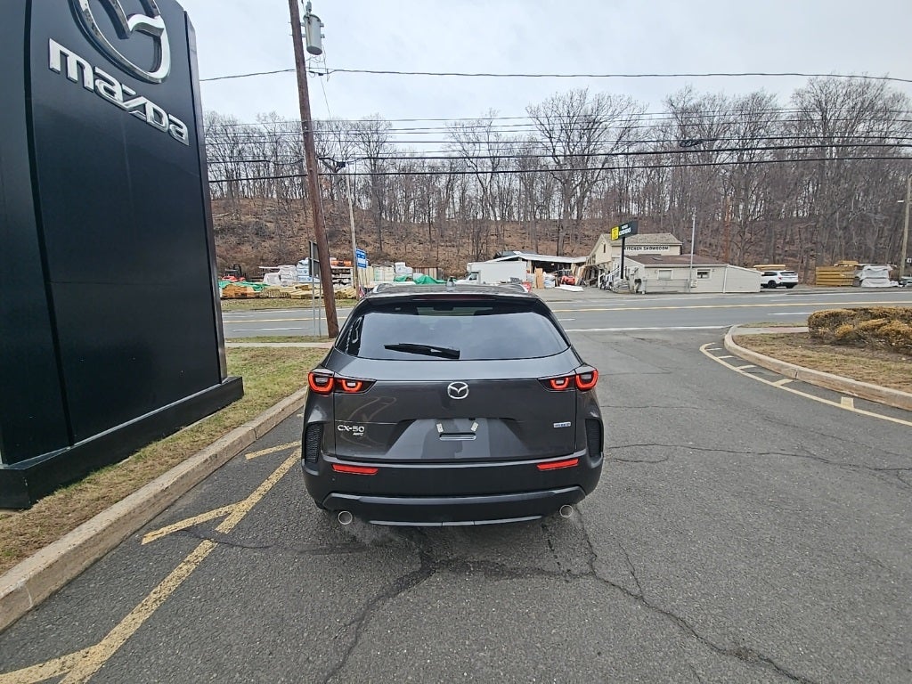 2026 Mazda Mazda CX-50 Hybrid Premium Plus