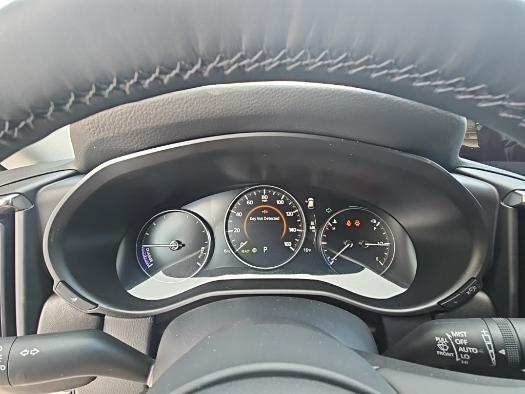 2026 Mazda Mazda CX-50 Hybrid Premium Plus