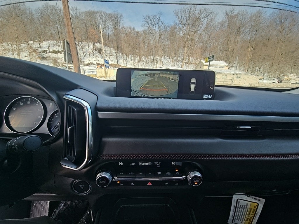 2026 Mazda Mazda CX-50 Hybrid Premium Plus