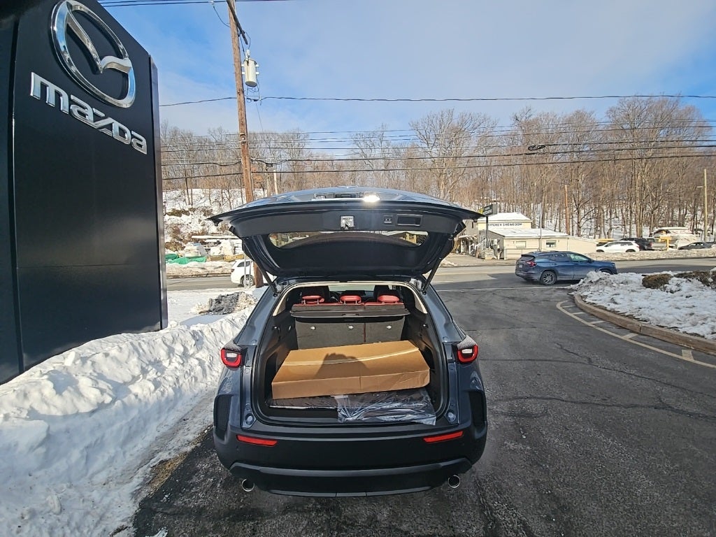 2026 Mazda Mazda CX-50 Hybrid Premium Plus