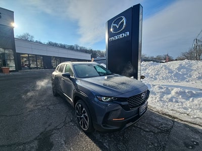 2026 Mazda Mazda CX-50 Hybrid Premium Plus