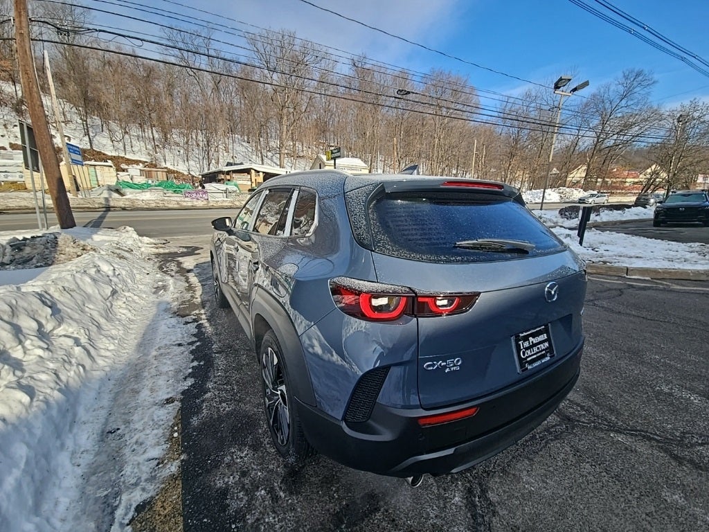 2026 Mazda Mazda CX-50 Hybrid Premium Plus