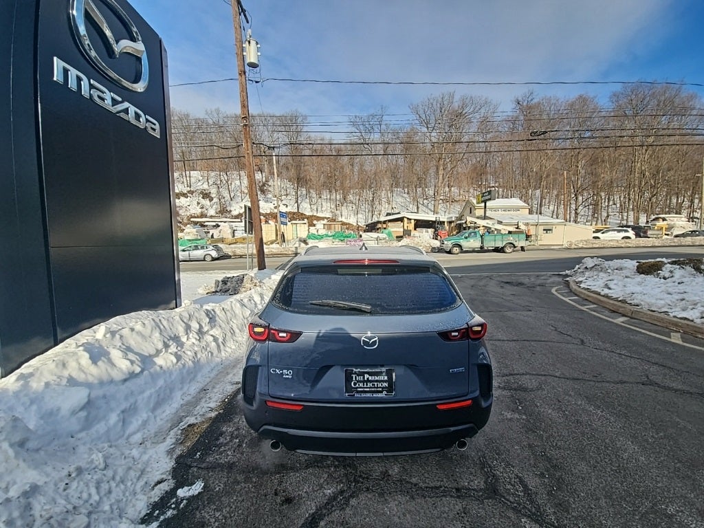 2026 Mazda Mazda CX-50 Hybrid Premium Plus