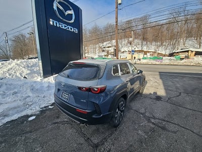 2026 Mazda Mazda CX-50 Hybrid Premium Plus