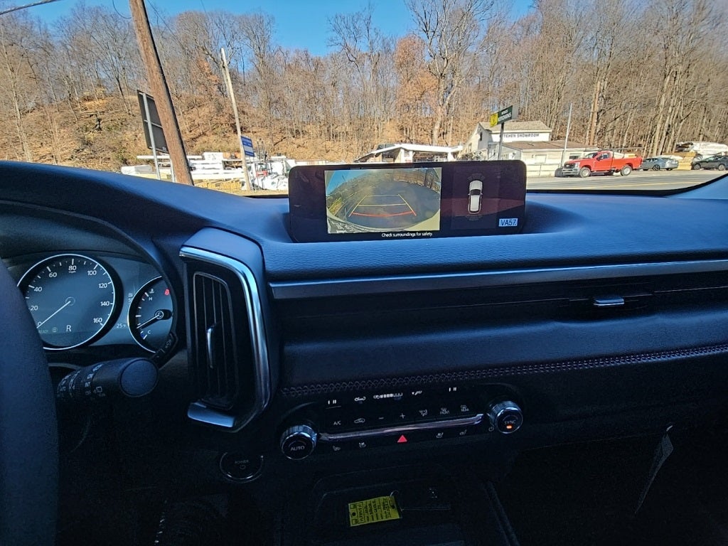 2026 Mazda Mazda CX-50 Hybrid Premium Plus