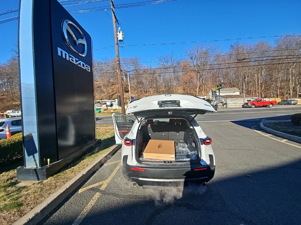 2026 Mazda Mazda CX-50 Hybrid Premium Plus