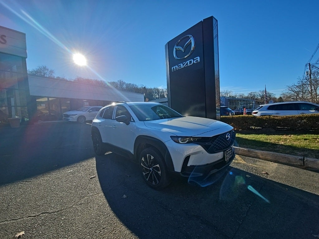 2026 Mazda Mazda CX-50 Hybrid Premium Plus