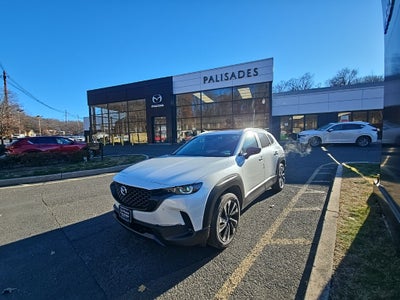 2026 Mazda Mazda CX-50 Hybrid Premium Plus