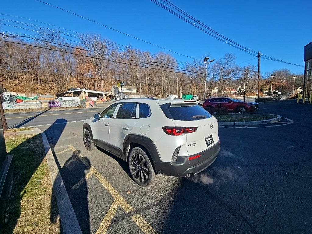 2026 Mazda Mazda CX-50 Hybrid Premium Plus
