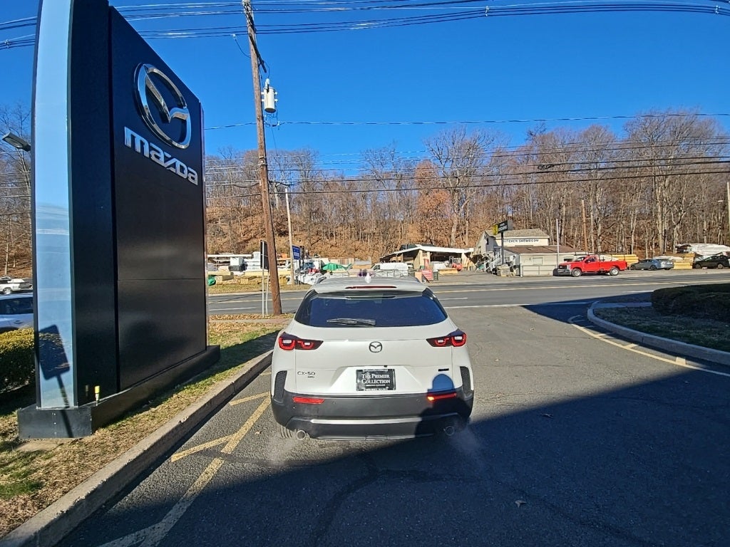 2026 Mazda Mazda CX-50 Hybrid Premium Plus