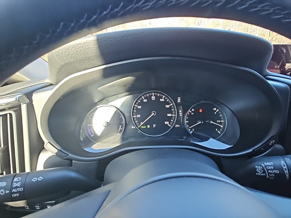 2026 Mazda Mazda CX-50 Hybrid Premium Plus