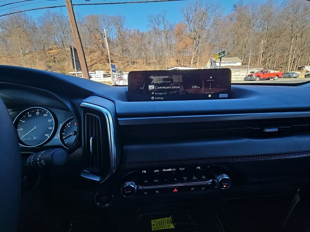 2026 Mazda Mazda CX-50 Hybrid Premium Plus