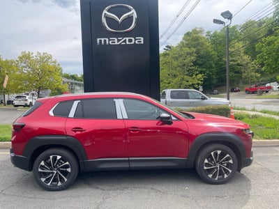 2026 Mazda Mazda CX-50 Hybrid Premium Plus