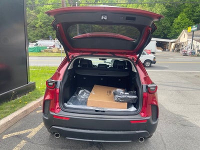 2026 Mazda Mazda CX-50 Hybrid Premium Plus