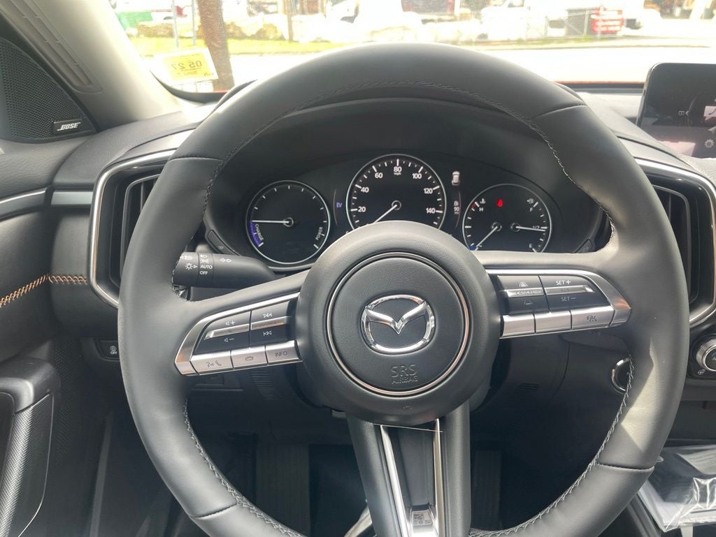 2026 Mazda Mazda CX-50 Hybrid Premium Plus
