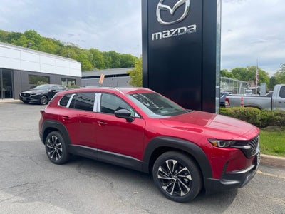 2026 Mazda Mazda CX-50 Hybrid Premium Plus