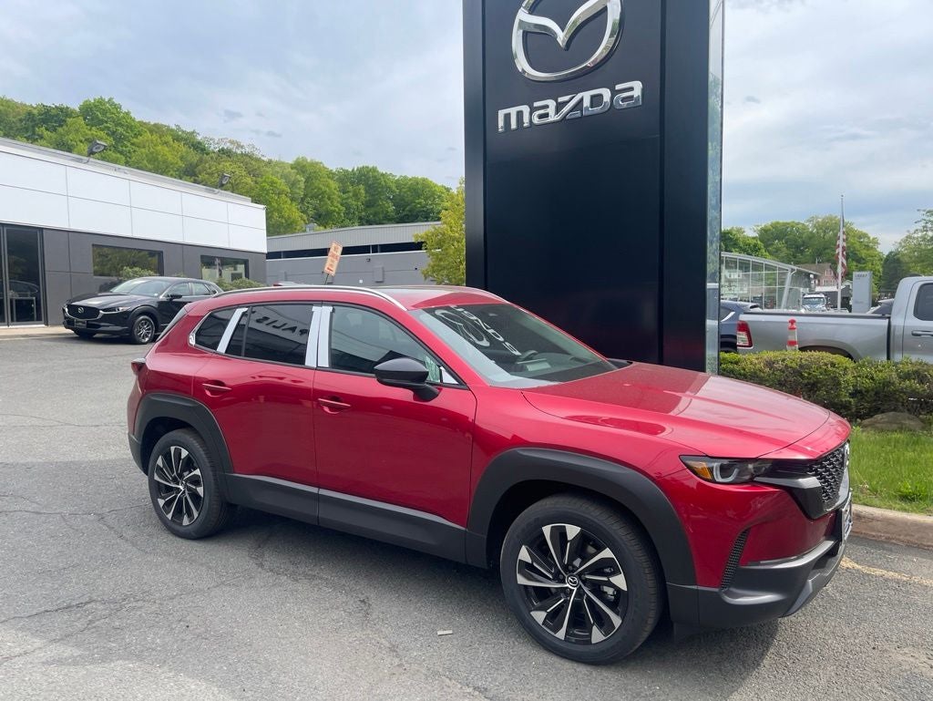 2026 Mazda Mazda CX-50 Hybrid Premium Plus