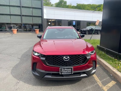 2026 Mazda Mazda CX-50 Hybrid Premium Plus