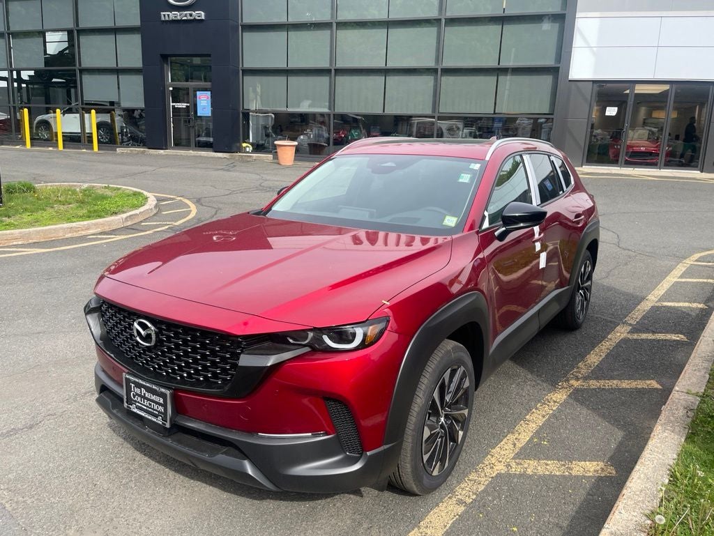 2026 Mazda Mazda CX-50 Hybrid Premium Plus
