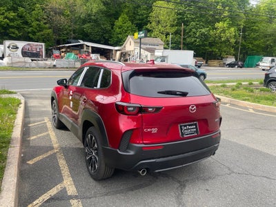 2026 Mazda Mazda CX-50 Hybrid Premium Plus