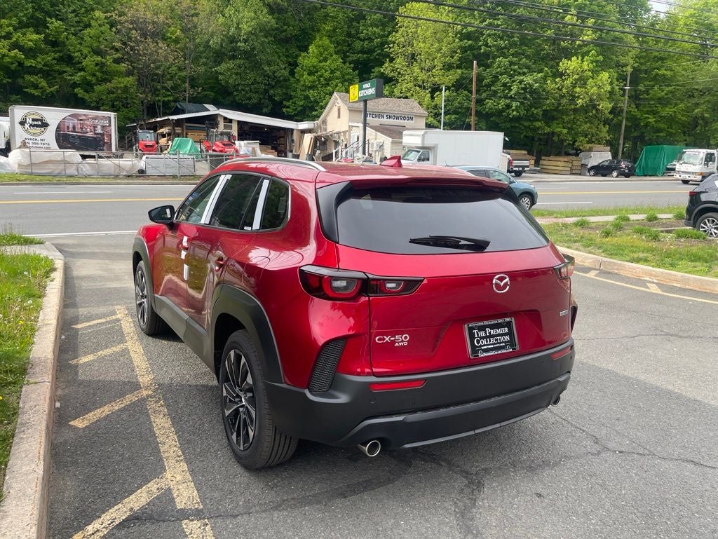 2026 Mazda Mazda CX-50 Hybrid Premium Plus