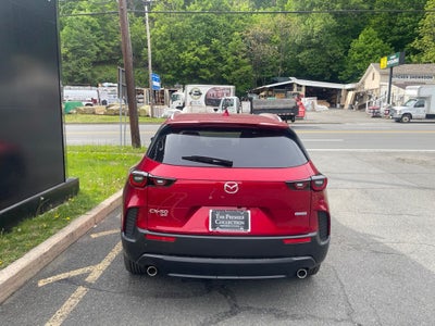 2026 Mazda Mazda CX-50 Hybrid Premium Plus