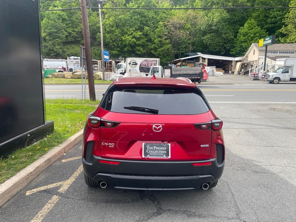 2026 Mazda Mazda CX-50 Hybrid Premium Plus