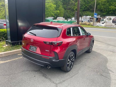 2026 Mazda Mazda CX-50 Hybrid Premium Plus