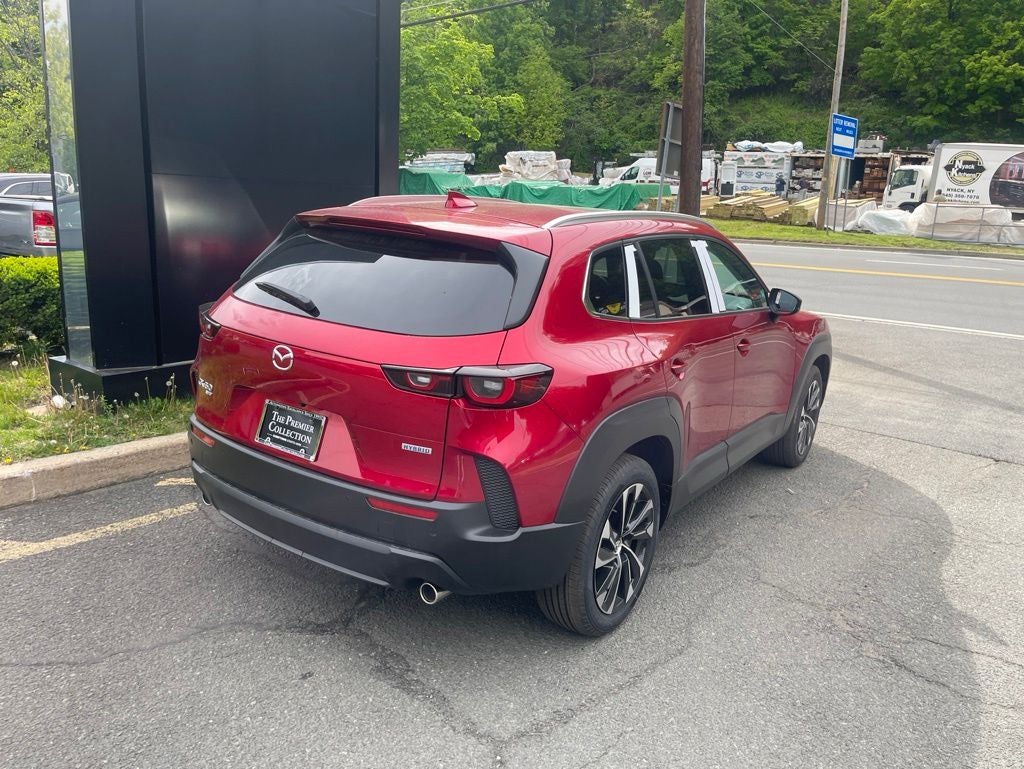2026 Mazda Mazda CX-50 Hybrid Premium Plus